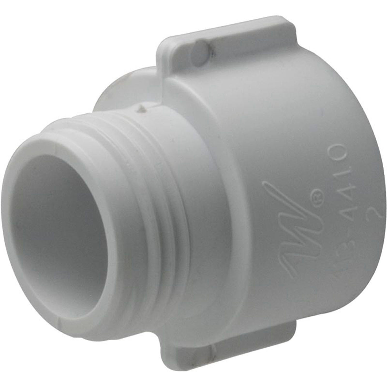Adapter, WW Filter On/Off Valve, 3/4"s x Male Garden Hose