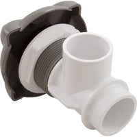 On/Off Valve, Waterway, 2-1/16"hs, 1"s x 1"s, Gray, Star Hndl