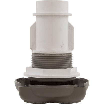 On/Off Valve, Waterway, 2-1/16"hs, 1"s x 1"s, Gray, Star Hndl