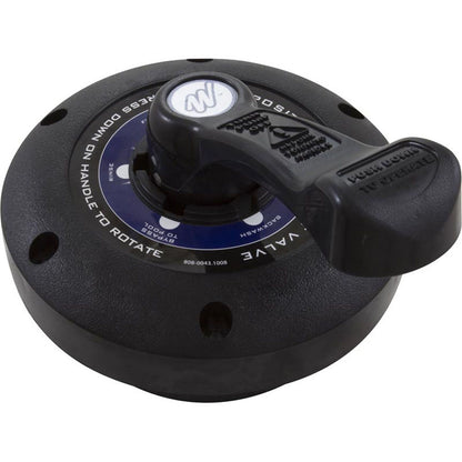 Ensemble de couvercle, vanne à montage supérieur Waterway 1-1/2"