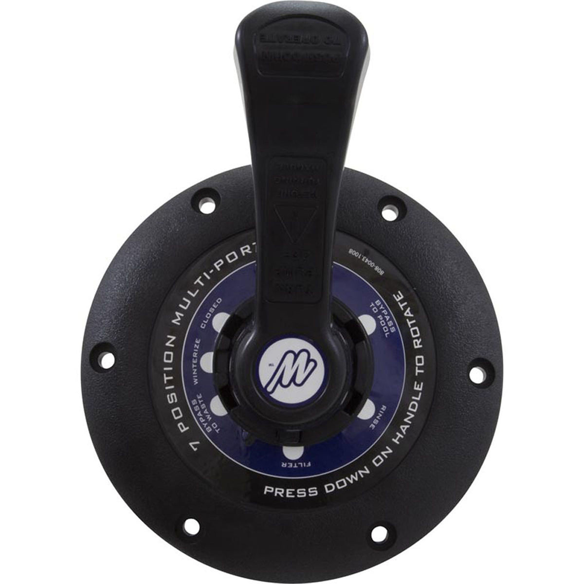 Lid Assembly, Waterway 1-1/2" Top Mount Valve