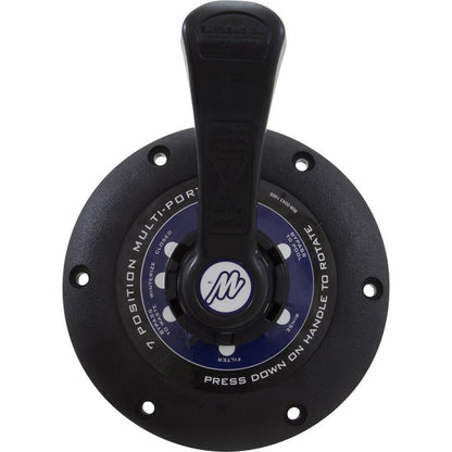 Ensemble de couvercle, vanne à montage supérieur Waterway 1-1/2"