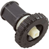 Plunger & Cap Assembly, Waterway, 1" On/Off Valve