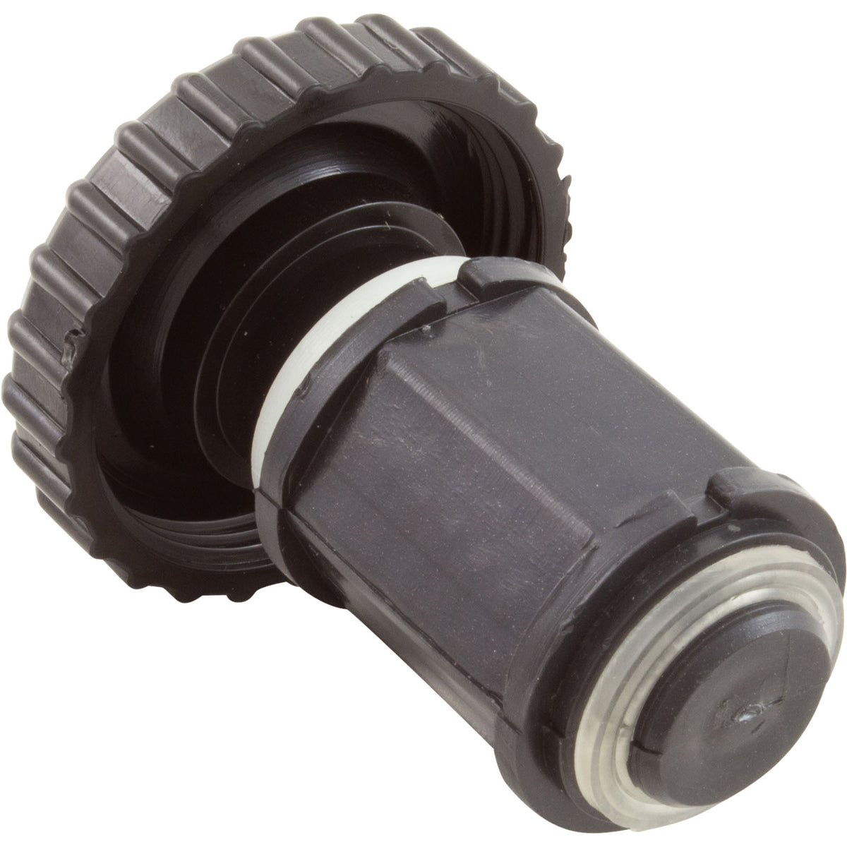 Plunger & Cap Assembly, Waterway, 1" On/Off Valve