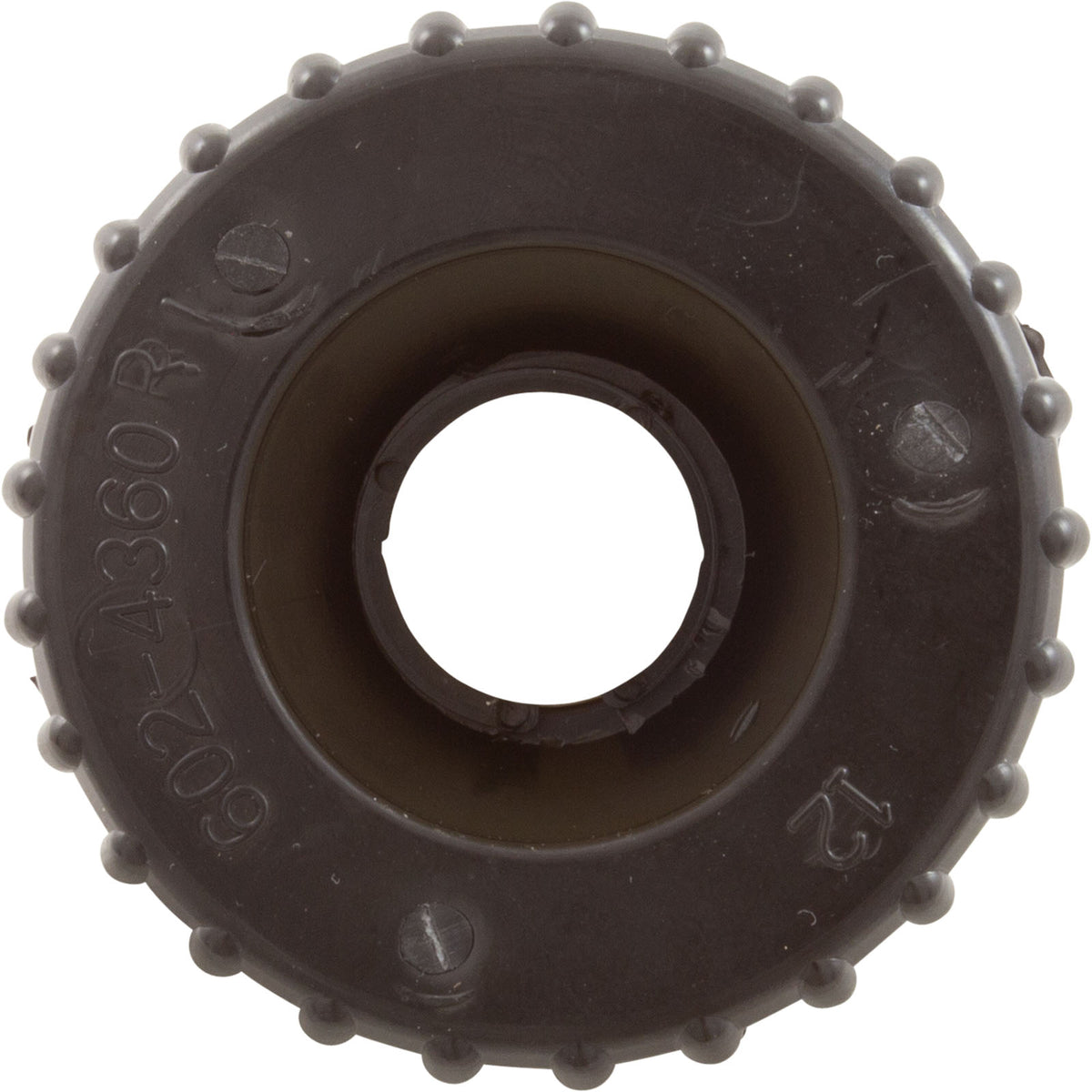 Plunger & Cap Assembly, Waterway, 1" On/Off Valve