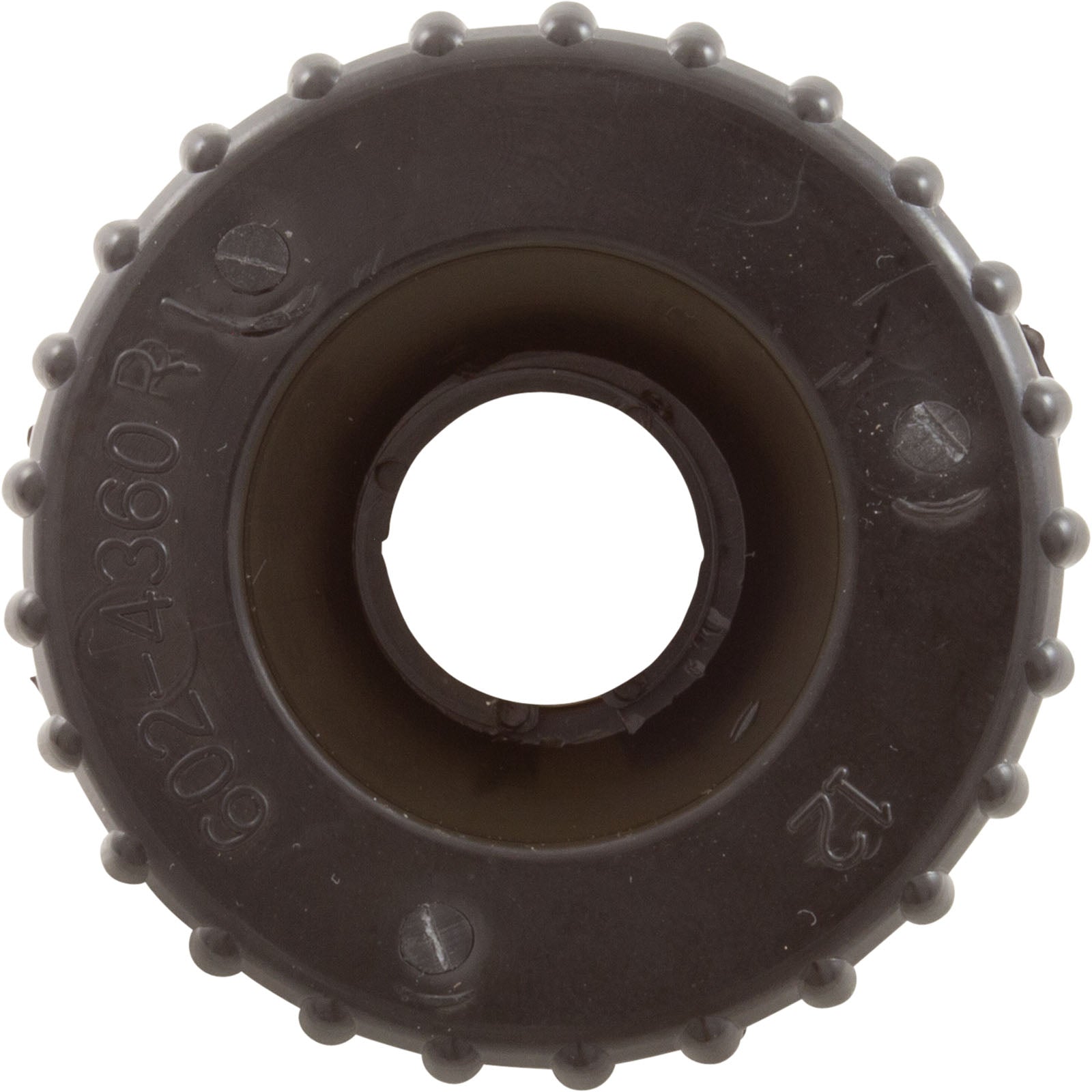 Plunger & Cap Assembly, Waterway, 1" On/Off Valve