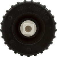 Plunger & Cap Assembly, Waterway, 1" On/Off Valve