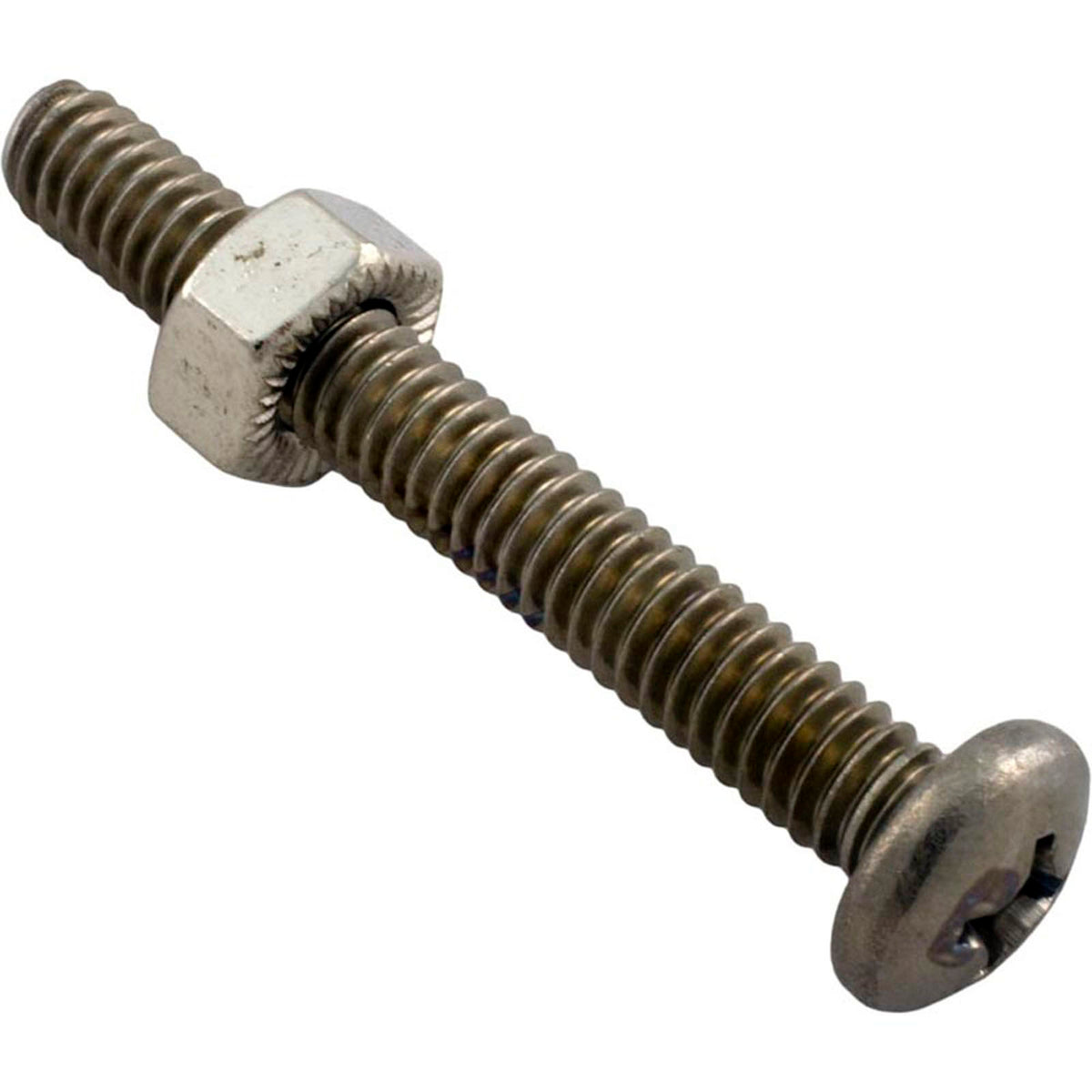 Bolt, Waterway 1-1/2" Top Mount Valve, with Nut
