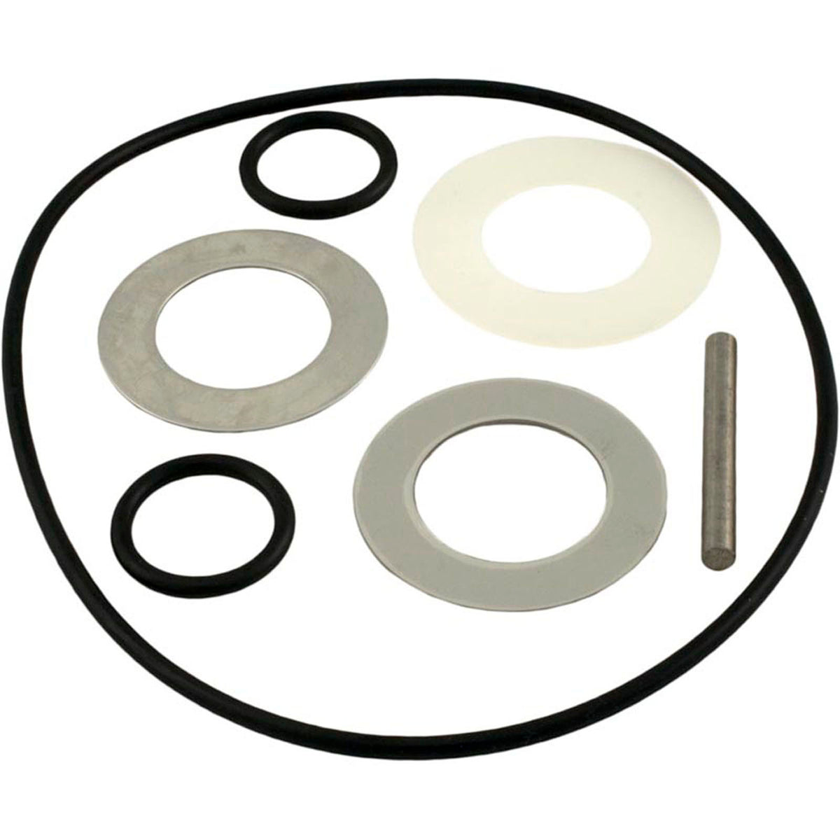 O-Ring Kit, Waterway 1-1/2" Top Mount 7 Pos Valve