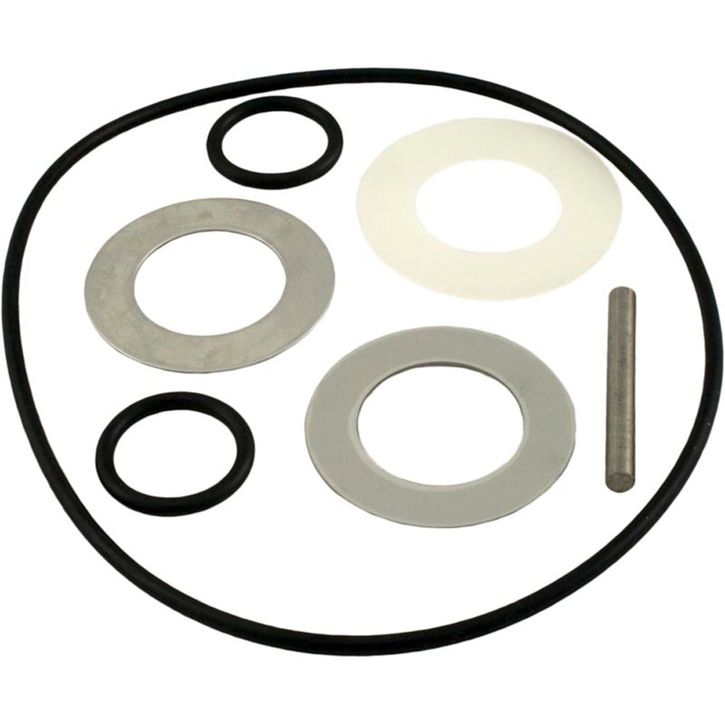 O-Ring Kit, Waterway 1-1/2" Top Mount 7 Pos Valve