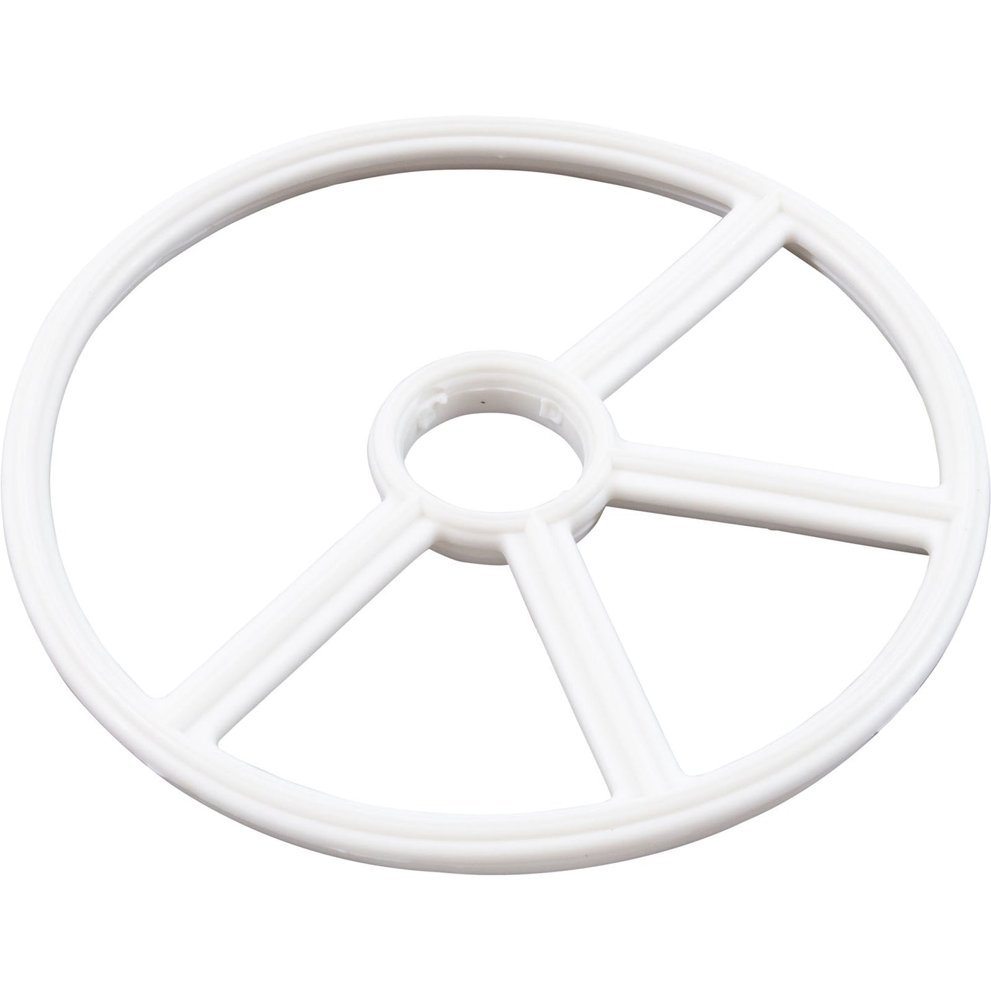 Junta, montaje superior de vía fluvial, diámetro exterior de 5-1/4", 4 radios