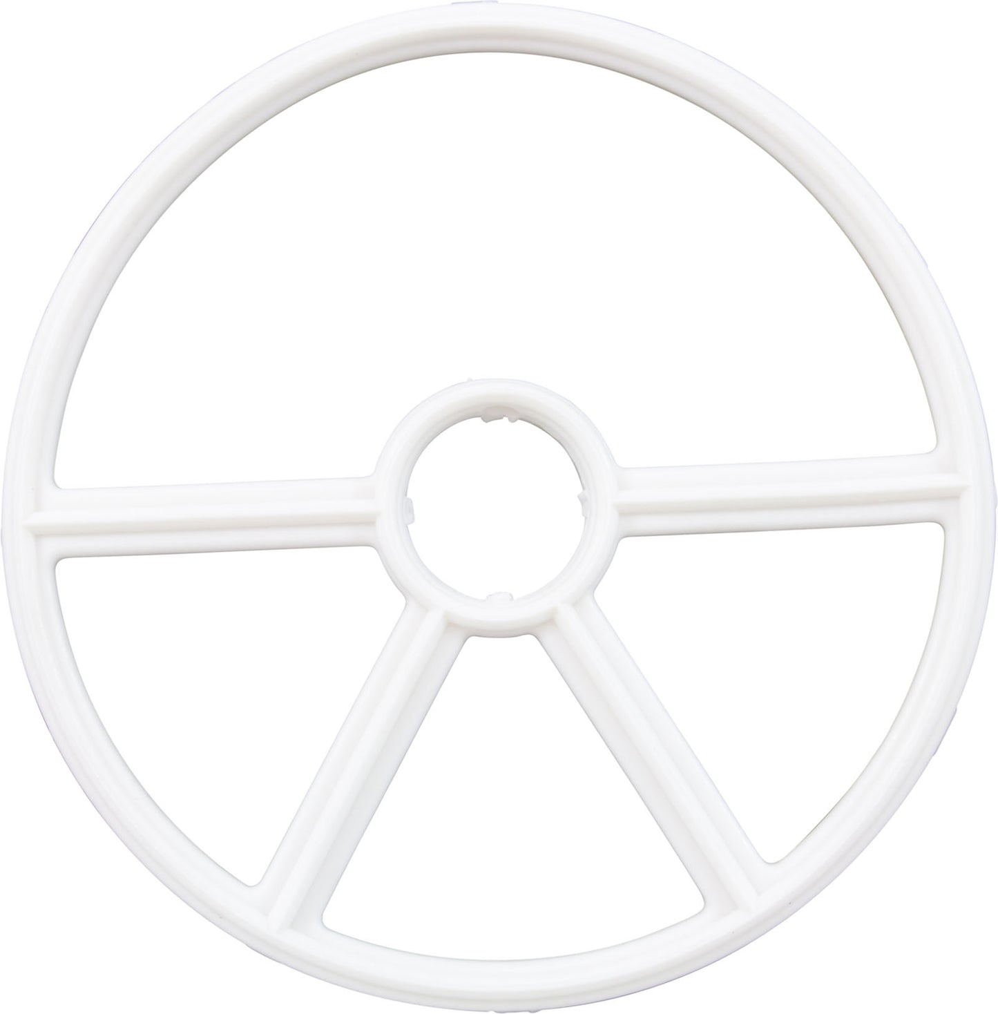 Junta, montaje superior de vía fluvial, diámetro exterior de 5-1/4", 4 radios