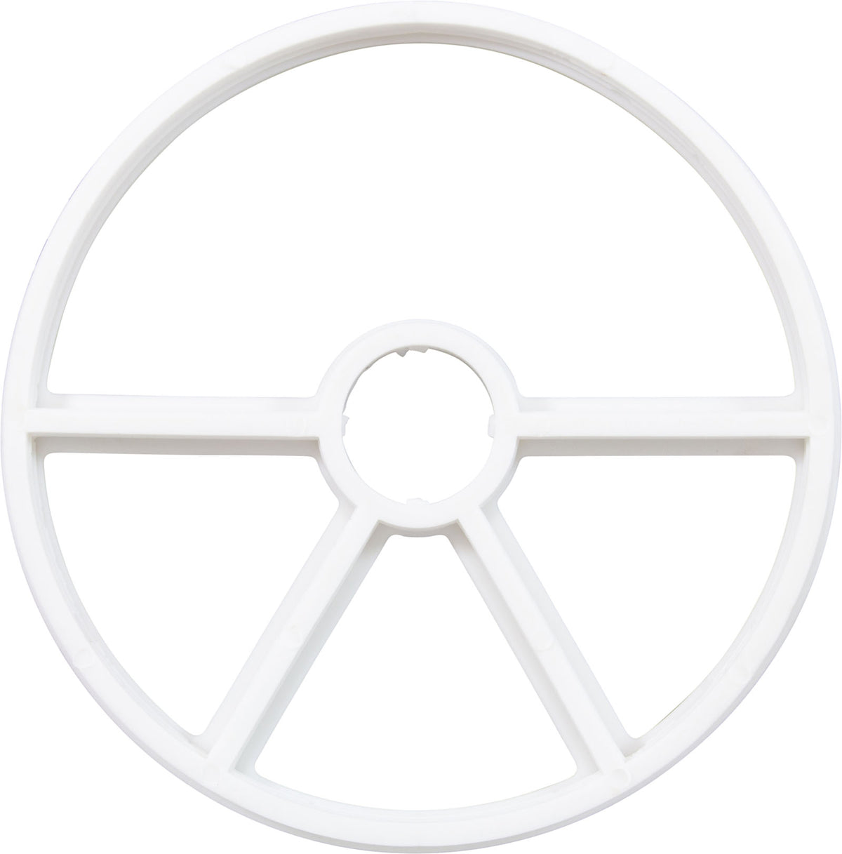 Gasket, Waterway Top Mount, 5-1/4"OD, 4 Spokes
