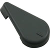 Handle, Waterway Top Access Diverter Valve, 1"s, Dark Gray