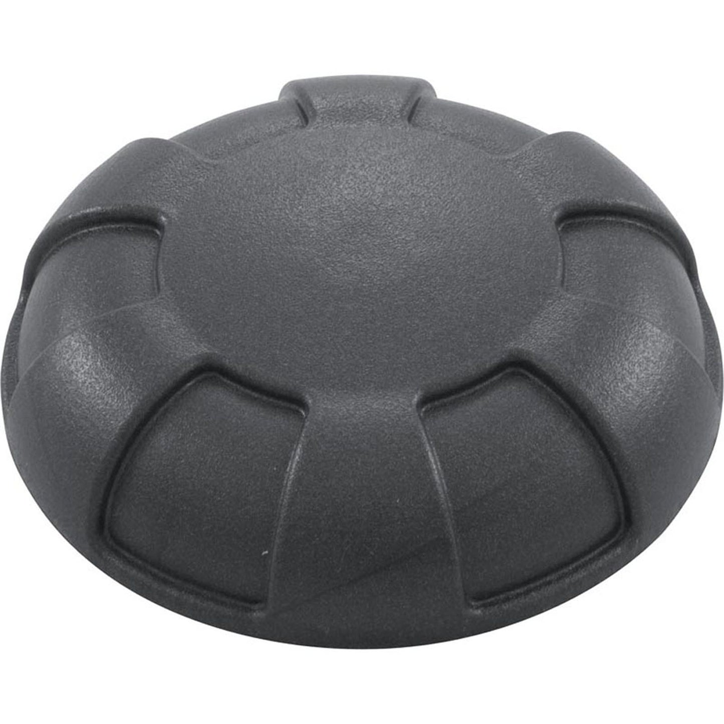 Knob, Waterway 2" Top Access Diverter Valve,5"OD,6 Spoke,DSG