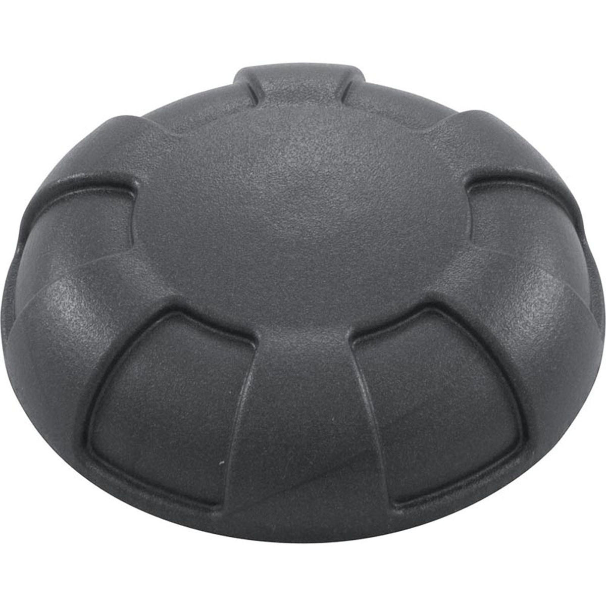 Knob, Waterway 2" Top Access Diverter Valve,5"OD,6 Spoke,DSG