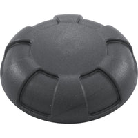 Knob, Waterway 2" Top Access Diverter Valve,5"OD,6 Spoke,DSG