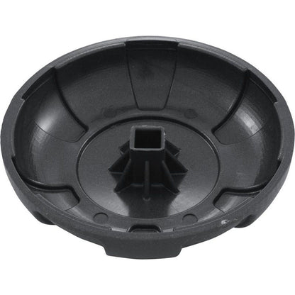 Knob, Waterway 2" Top Access Diverter Valve,5"OD,6 Spoke,DSG