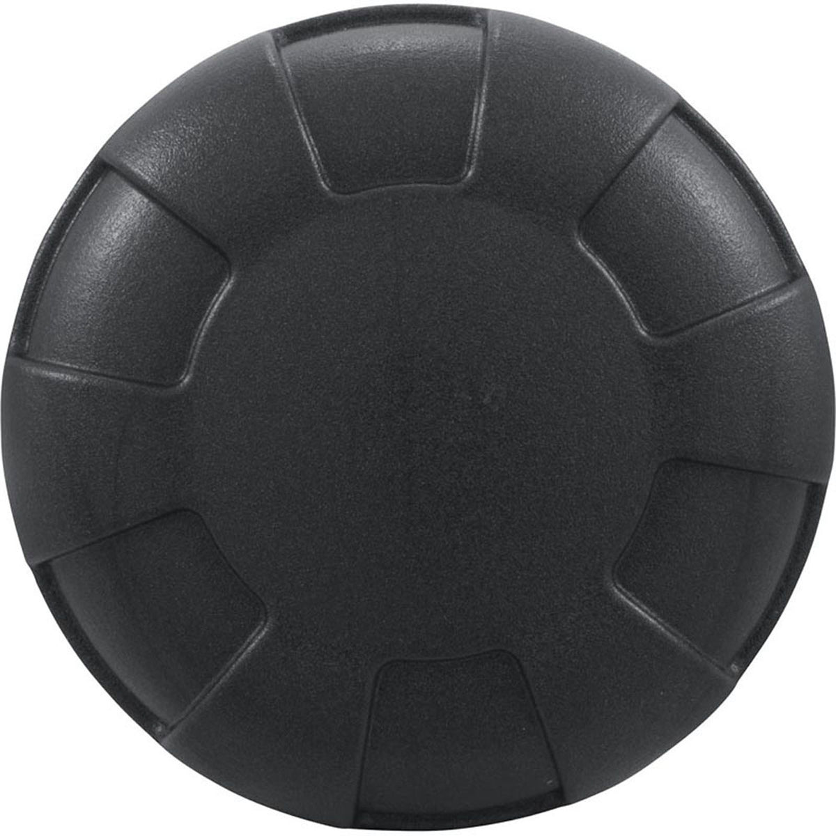 Knob, Waterway 2" Top Access Diverter Valve,5"OD,6 Spoke,DSG