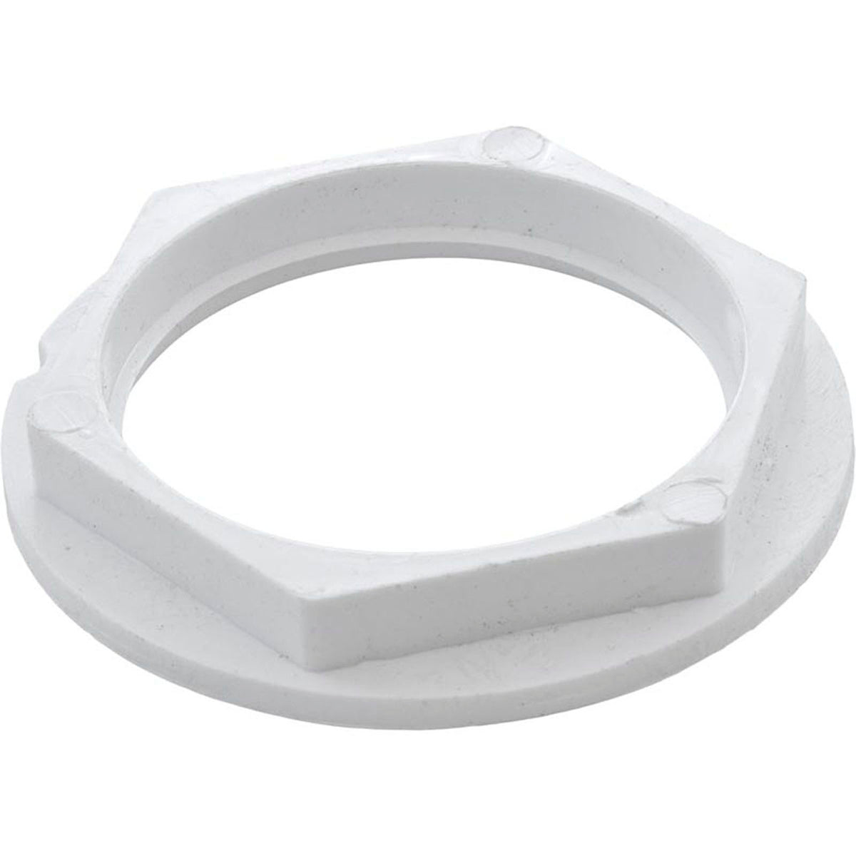 Nut, Waterway Top Access Diverter Valve, 1", White