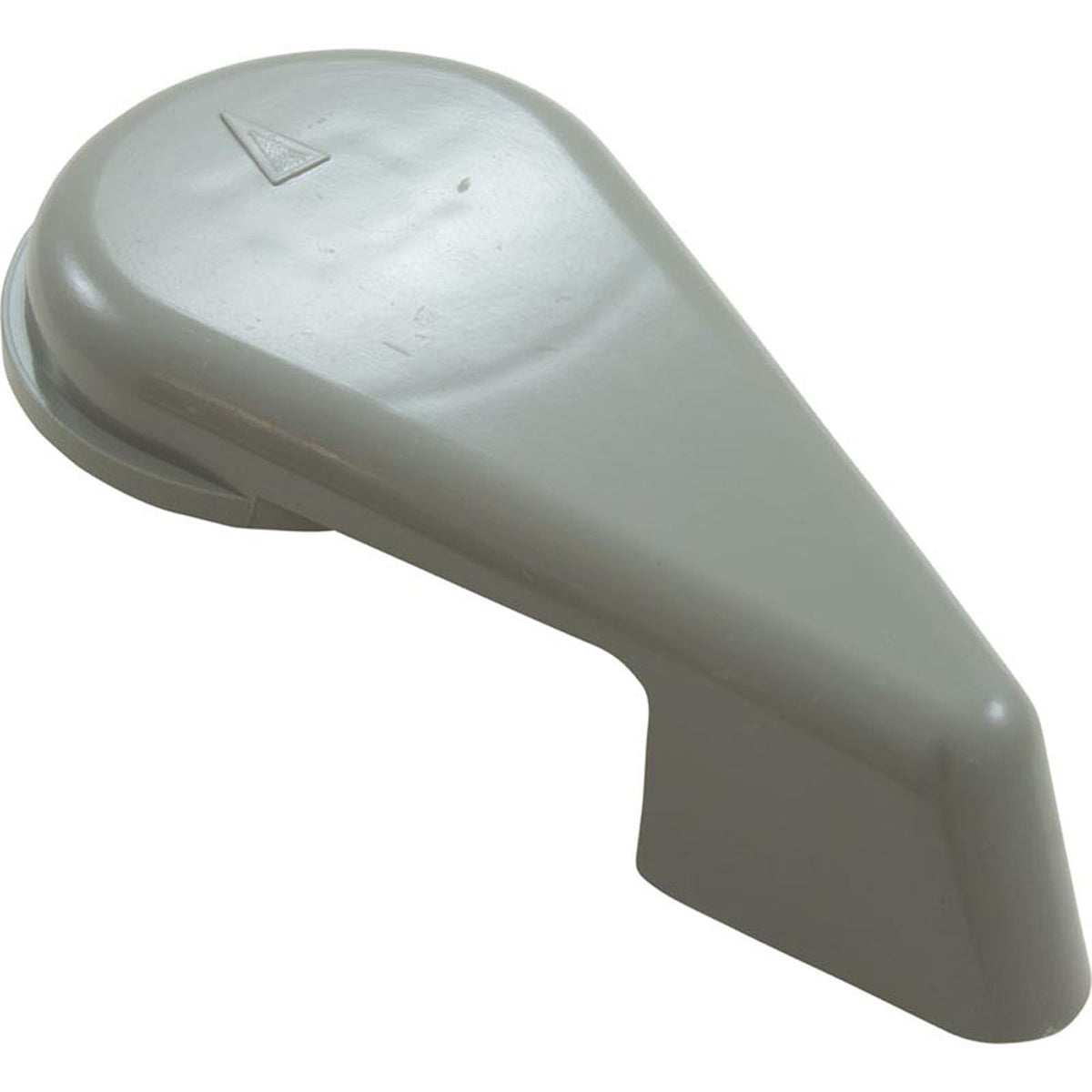 Handle, Waterway Top Access Diverter Valve, 2" Slip, Gray