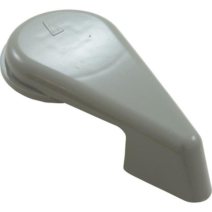 Handle, Waterway Top Access Diverter Valve, 2" Slip, Gray