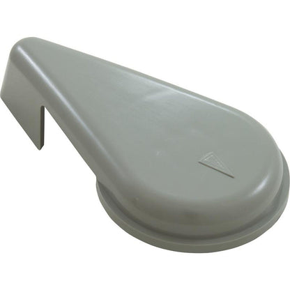 Handle, Waterway Top Access Diverter Valve, 2" Slip, Gray