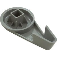 Handle, Waterway Top Access Diverter Valve, 2" Slip, Gray