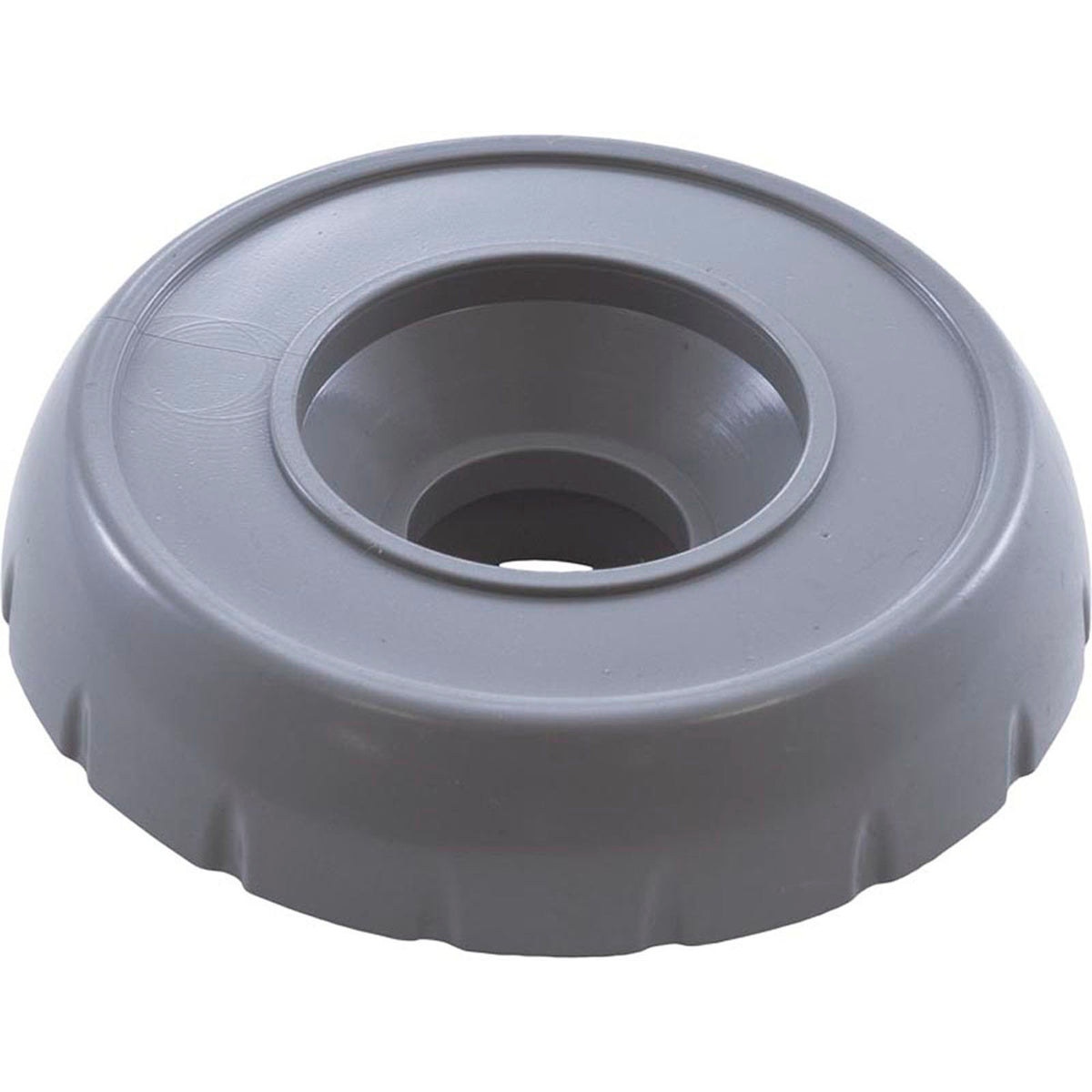 Cap, Waterway Top Access Diverter Valve, 1", Notched, Gray