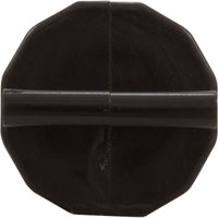 Cap, Waterway, Drain Fill Valve, Black