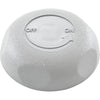 Knob, Waterway Single Port On/Off Valve, 2-1/2"fd, Gray
