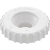 Cap, Waterway Single Port On/Off Valve, White
