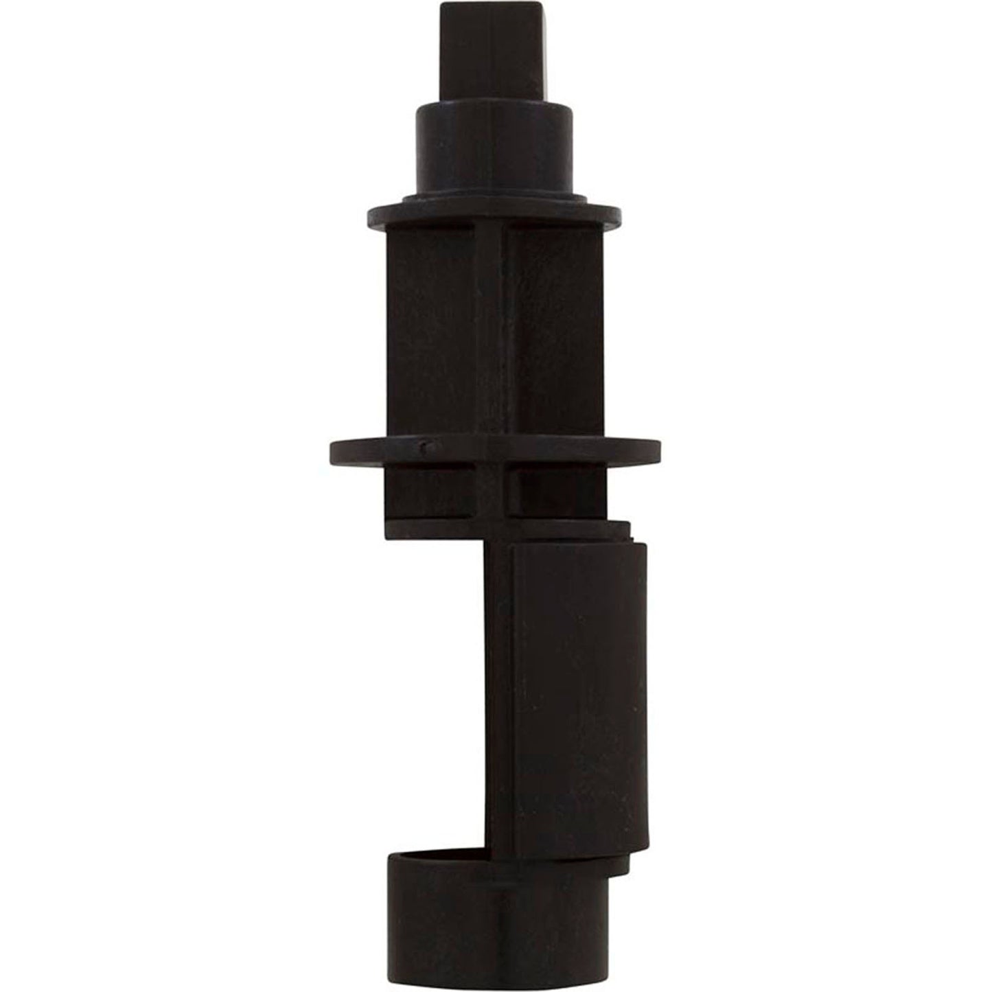 Vanne de dérivation à accès supérieur pour voie navigable, 3/4" et 1"