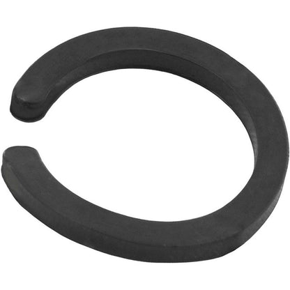 Válvula de apertura y cierre de un solo puerto con clip para vías navegables