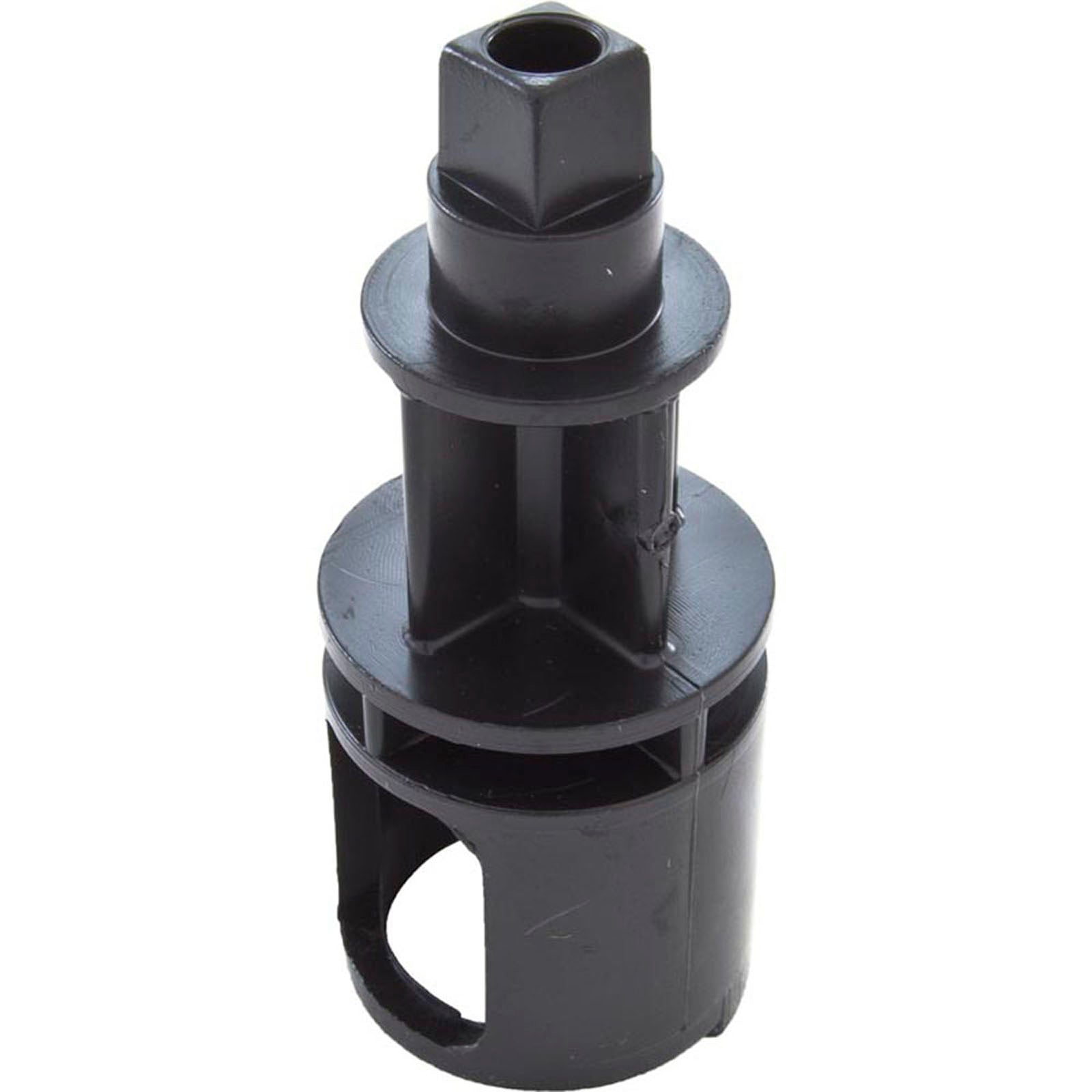 Diverter, Waterway Top Access, 1", Single Side Outlet