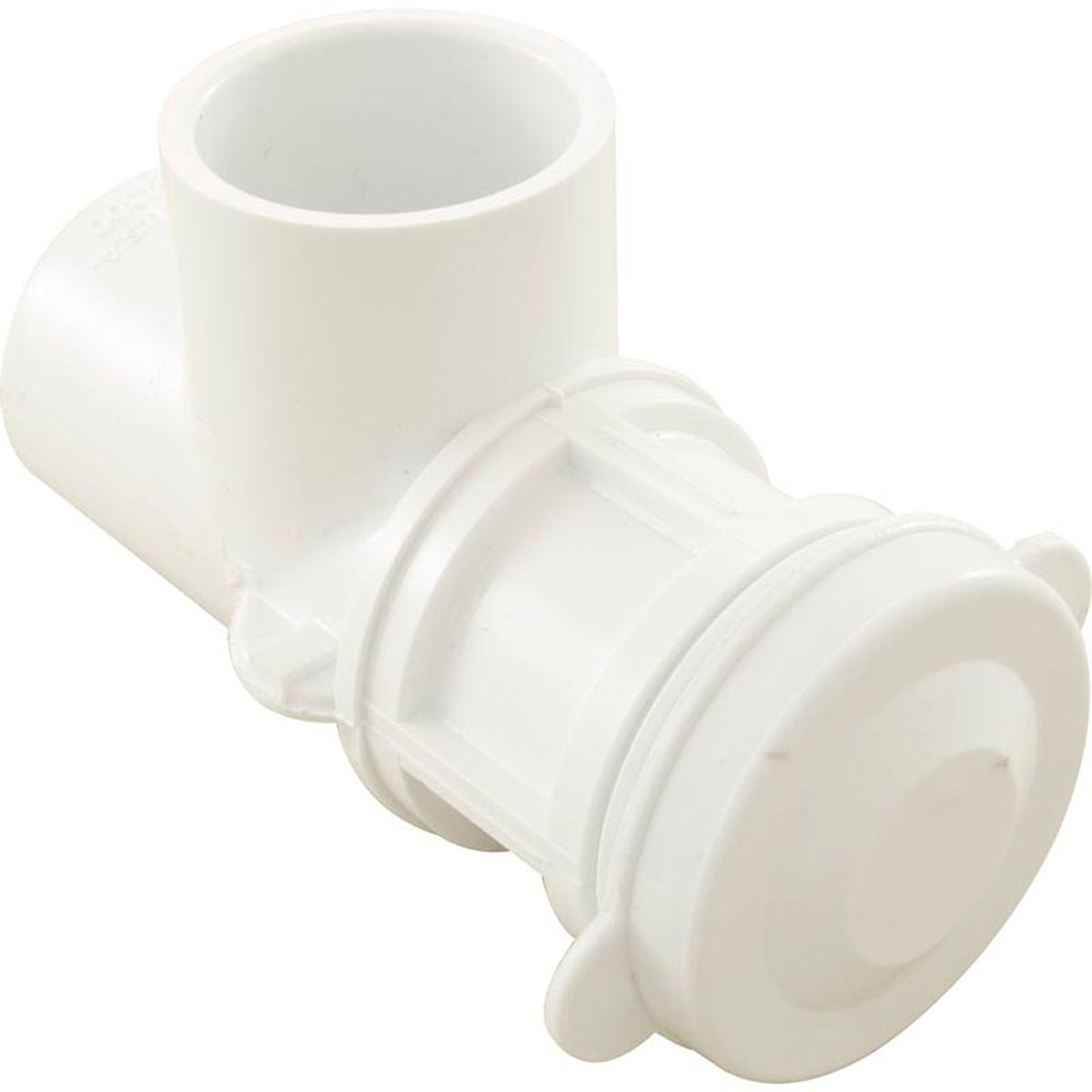 Body, Waterway Top Access Diverter Valve, 1", Side Outlet