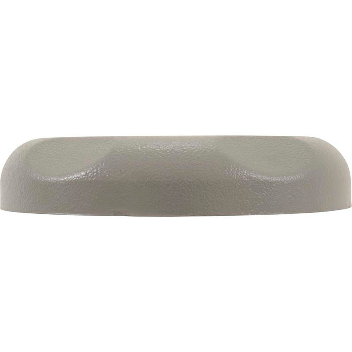 Cap, WW Top Access Diverter Valve, 2", Textured Scal, Gray