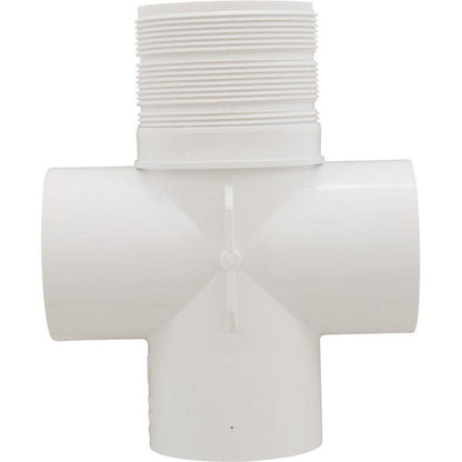 Body, Waterway Top Access Diverter Valve, 2"