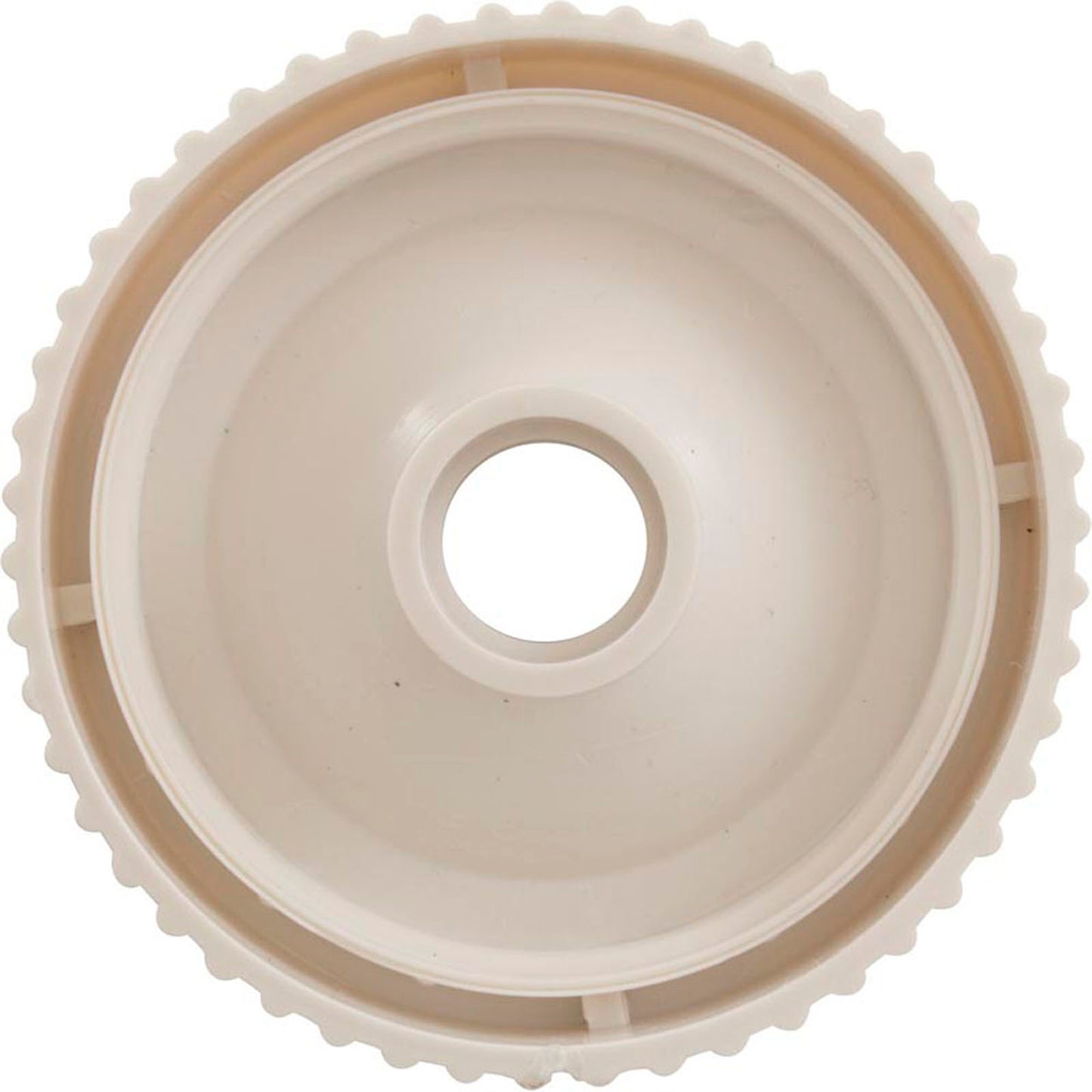 Cap, WW Top Access Diverter Valve, 2", Buttress Thread