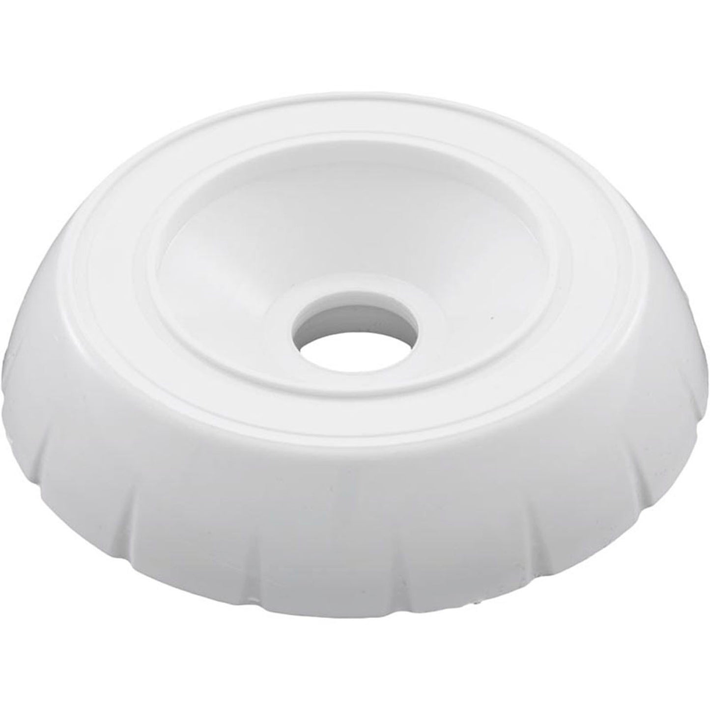 Cap, Waterway Top Access Diverter Valve, 2", Notched, White