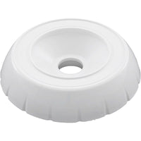 Cap, Waterway Top Access Diverter Valve, 2", Notched, White