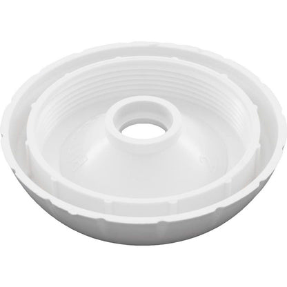 Cap, Waterway Top Access Diverter Valve, 2", Notched, White