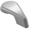 Handle, WW Top Access Diverter Valve, 2", Notched, Gray