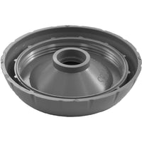 Cap, Waterway Top Access Diverter Valve, 2", Notched, Gray