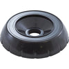 Cap, Waterway Top Access Diverter Valve, 2", Notched, Black