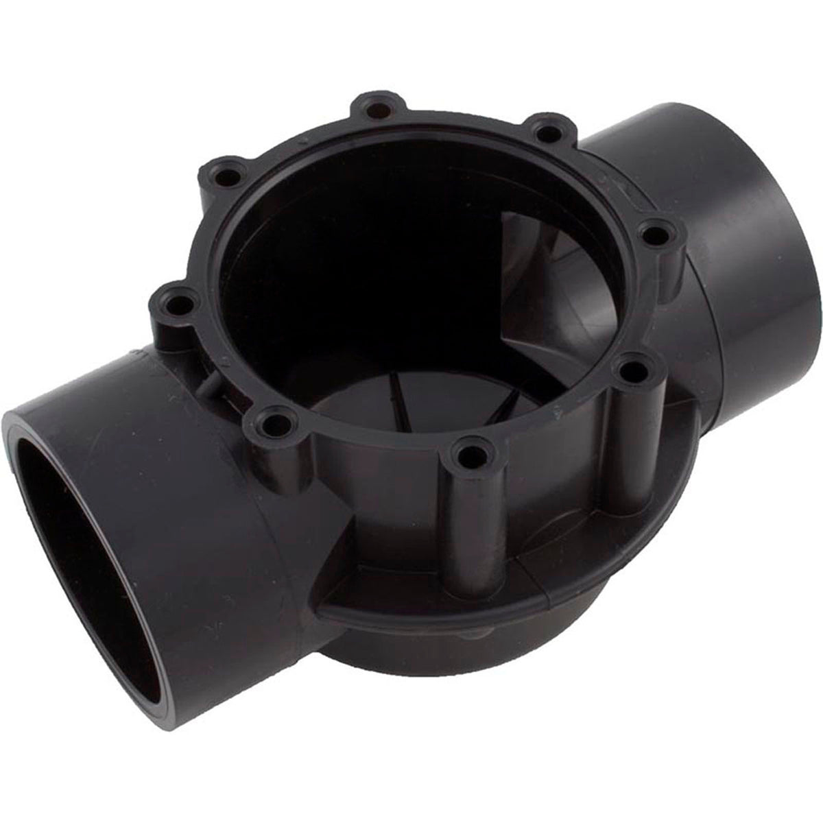 Body, Zodiac Jandy 2-Way/3-Way Valves, 2-Port, 2"-2-1/2"