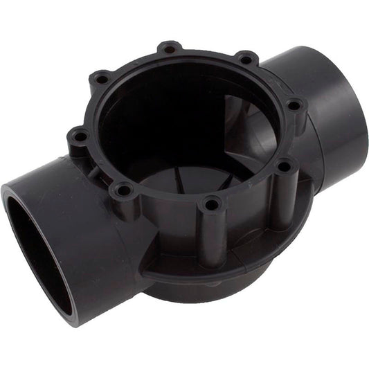 Cuerpo, válvulas Jandy de 2/3 vías de Zodiac, 2 puertos, 2"-2-1/2"