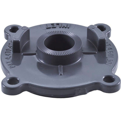 Couvercle, vannes économiseuses d'espace Zodiac Jandy 2 ports/3 ports, butée inférieure