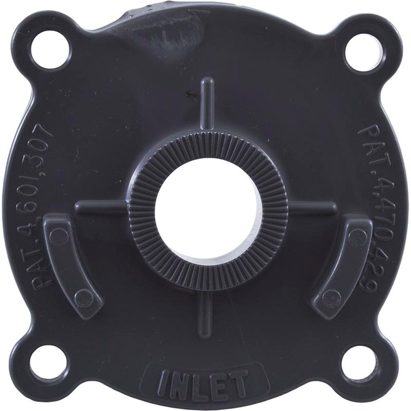 Cover, Zodiac Jandy 2-Port/3-Port Space Saver Valves, Btm Stop