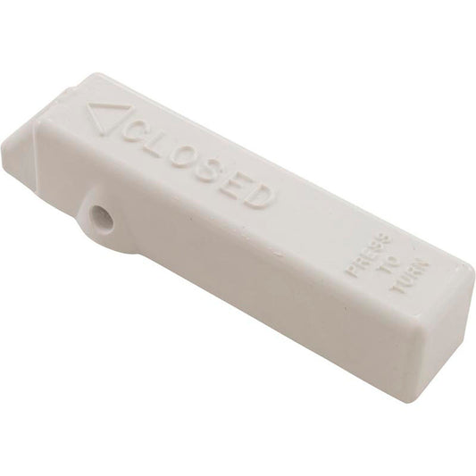 Poignée, grille de contrôle des vannes à 2 et 3 voies